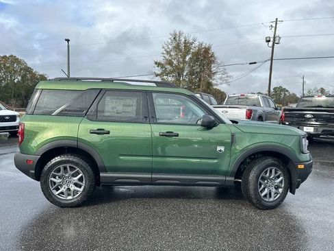 New 2025 Ford Bronco Sport Big Bend image 4
