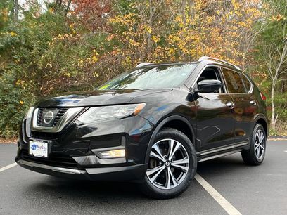 Used 2017 Nissan Rogue SL w/ SL Premium Package