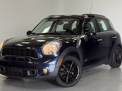 Used 2012 MINI Cooper Countryman S w/ Cold Weather Pkg