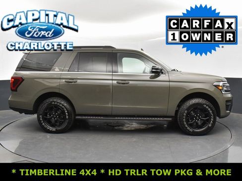 Used 2024 Ford Expedition Timberline image 30