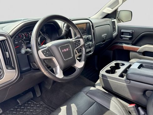 Used 2014 GMC Sierra 1500 SLE w/ SLE Value Package AWD/4WD image 2