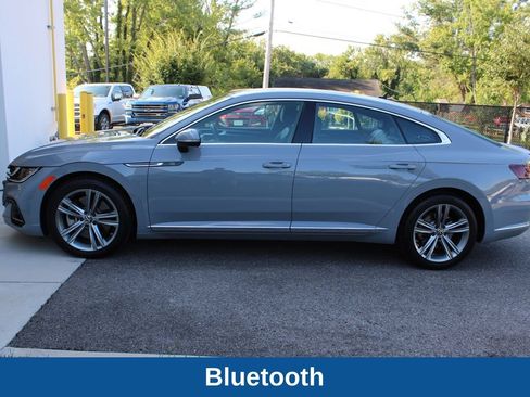 Used 2022 Volkswagen Arteon SE FWD image 12