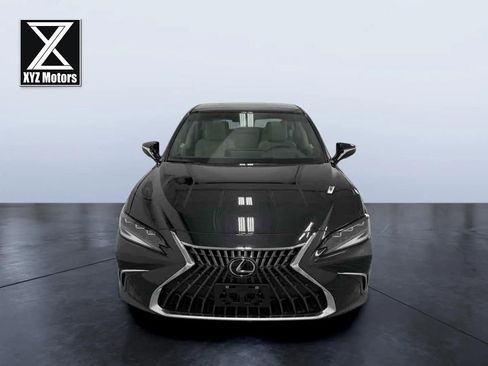 Used 2025 Lexus ES 350 Ultra Luxury image 8