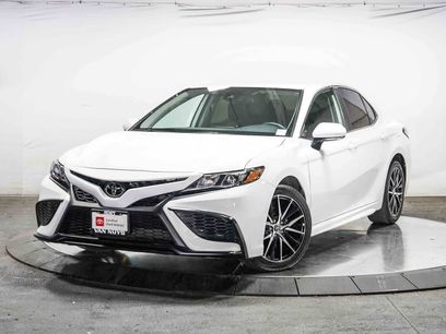 Certified 2024 Toyota Camry SE