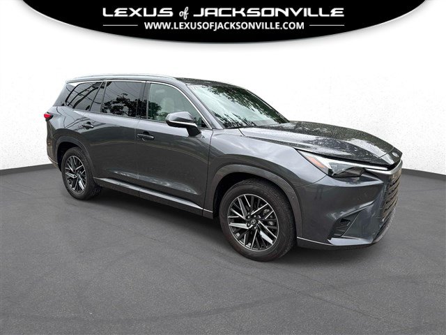 Certified 2026 Lexus TX 350 AWD w/ Technology Package image 1