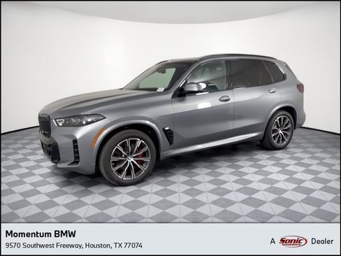 Used 2026 BMW X5 sDrive40i w/ M Sport Package RWD image 1
