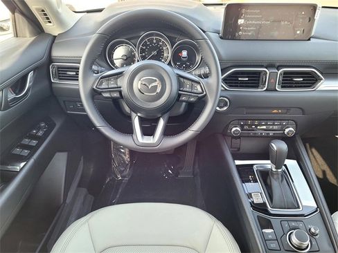 New 2025 MAZDA CX-5 AWD 2.5 S w/ Preferred Package image 8