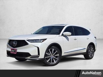 New 2026 Acura MDX FWD w/ Technology Package