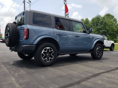 Used 2024 Ford Bronco Outer Banks AWD/4WD image 5