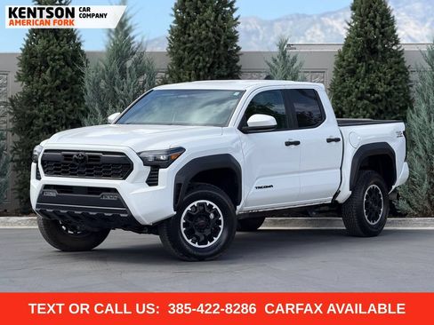 Used 2026 Toyota Tacoma TRD Off-Road AWD/4WD image 1