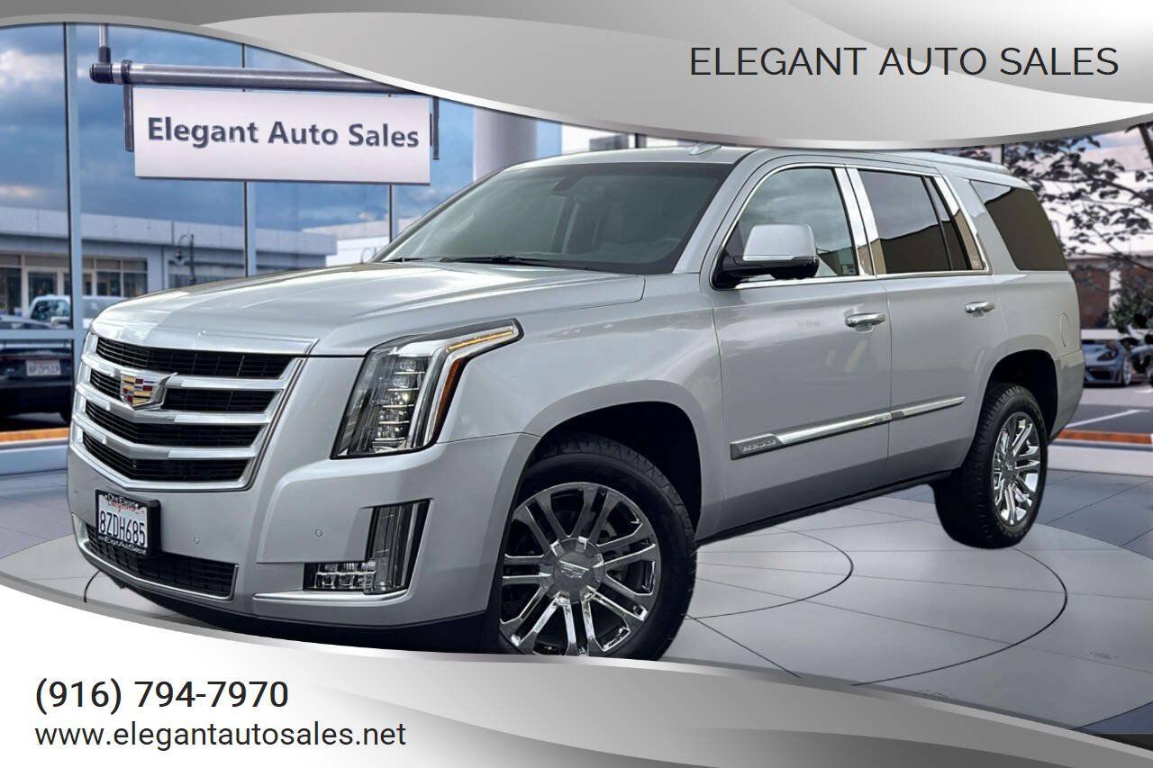 Used 2015 Cadillac Escalade 2WD image 1