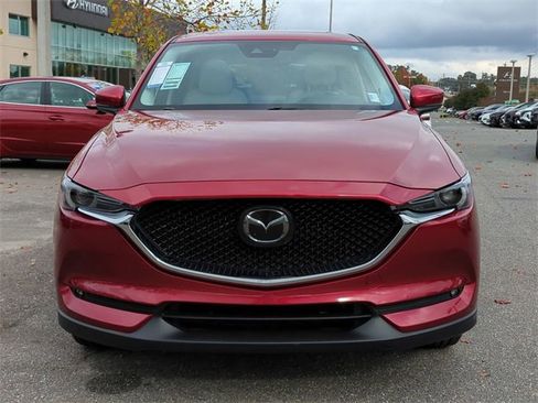 Used 2018 MAZDA CX-5 Grand Touring image 9