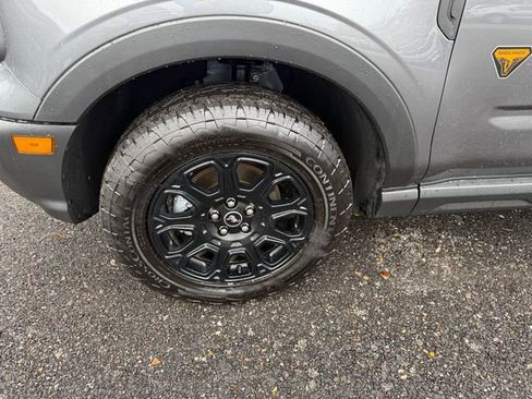 Used 2025 Ford Bronco Sport Badlands image 24