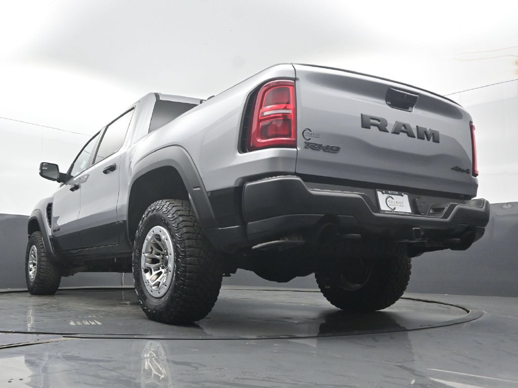 Used 2025 RAM 1500 RHO w/ Bed Utility Group AWD/4WD image 52