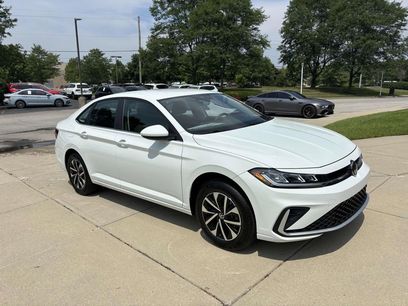 New 2025 Volkswagen Jetta S