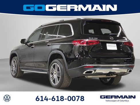 Used 2020 Mercedes-Benz GLS 450 4MATIC image 12