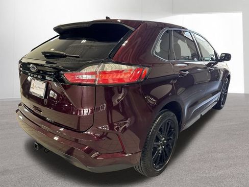 Used 2024 Ford Edge ST-Line w/ Class II Trailer Tow Package AWD/4WD image 42