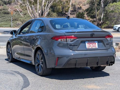 Used 2024 Toyota Corolla XSE image 12