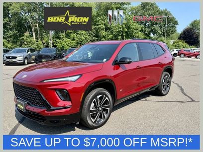 New 2025 Buick Enclave Sport Touring w/ Super Cruise Package
