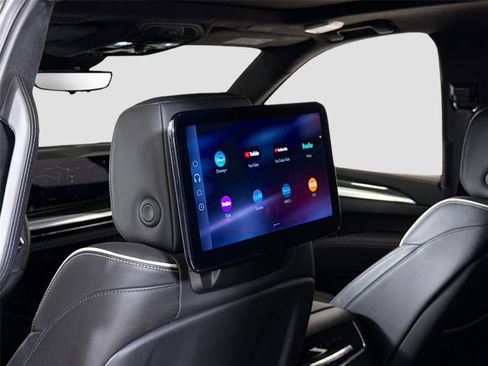Used 2025 Cadillac Escalade V w/ LPO, Floor Liner Package AWD/4WD image 25