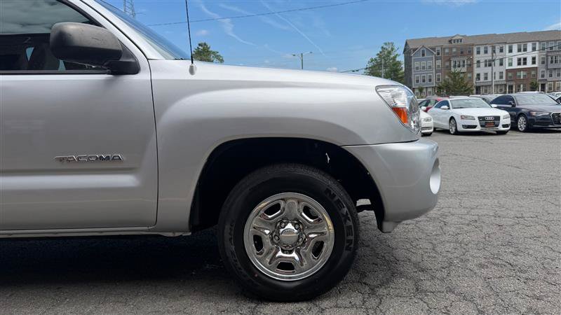 Used 2009 Toyota Tacoma 2WD Access Cab w/ SR5 Pkg #2 image 4