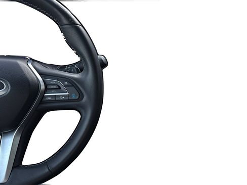 Used 2023 INFINITI QX50 Luxe image 52