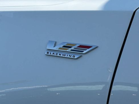 Used 2026 Cadillac CT5 V Blackwing w/ Carbon Fiber 2 Package RWD image 28