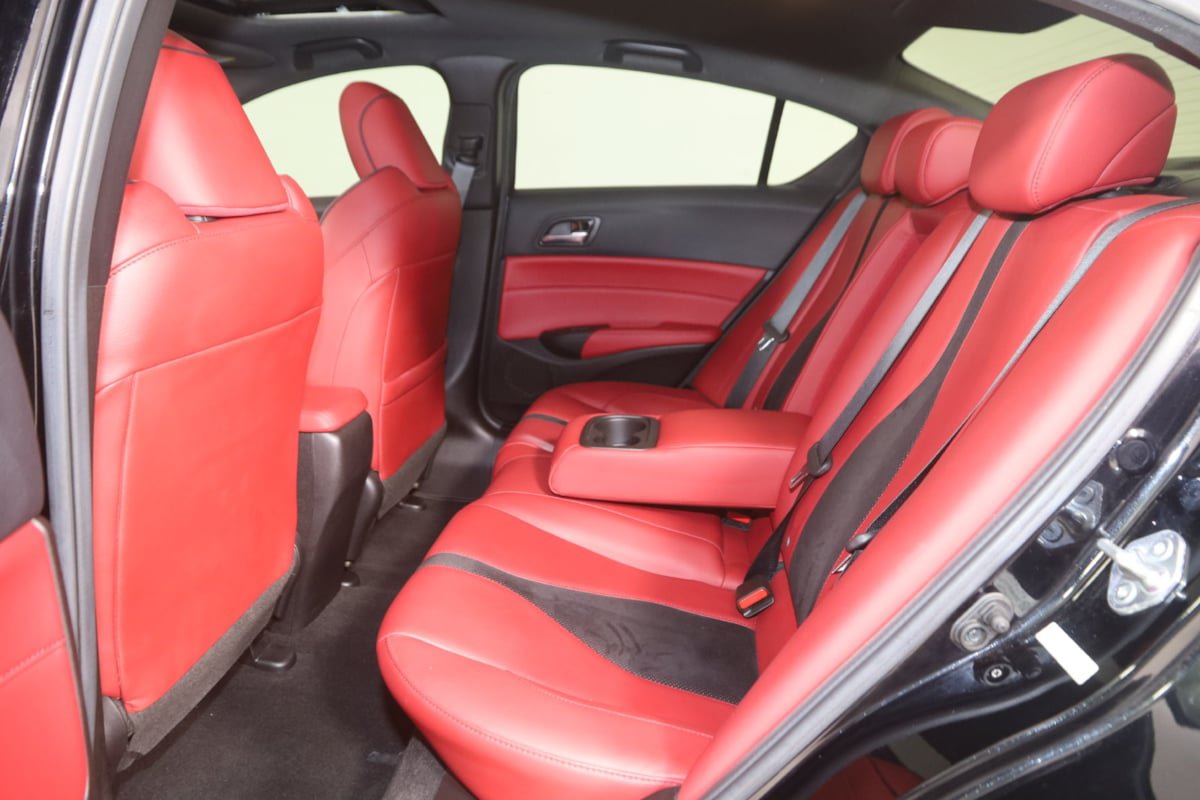 Used 2022 Acura ILX w/ Premium & A-SPEC Package FWD image 42