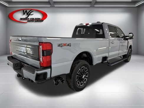 New 2026 Ford F350 Platinum AWD/4WD image 6