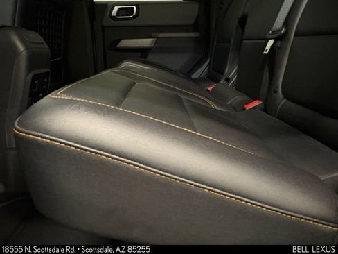 Used 2022 Ford Bronco Badlands AWD/4WD image 21