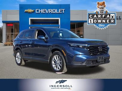 Used 2025 Honda CR-V EX