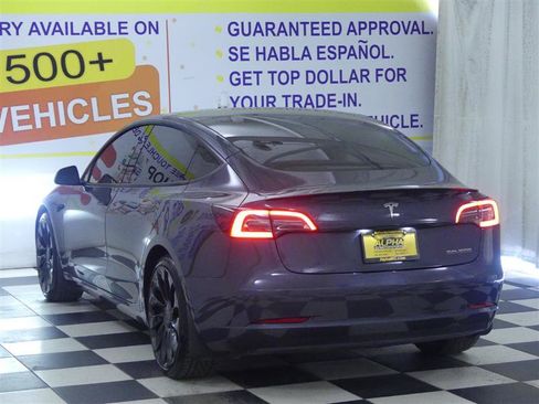 Used 2023 Tesla Model 3 Performance AWD/4WD image 4
