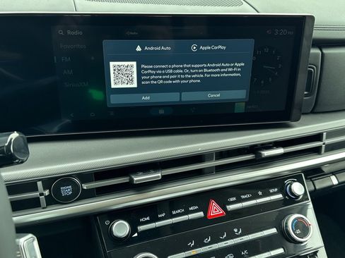 New 2026 Hyundai Santa Fe SE image 13