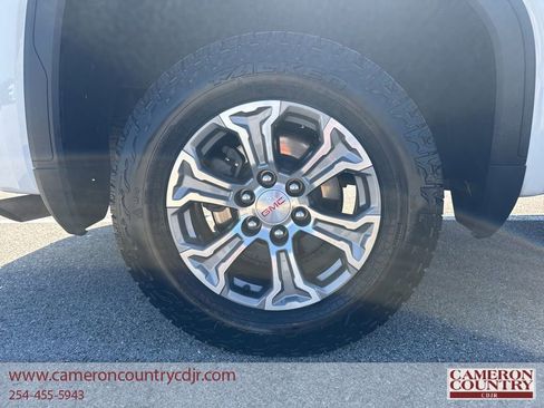 Used 2022 GMC Sierra 1500 SLT w/ SLT Convenience Package AWD/4WD image 20