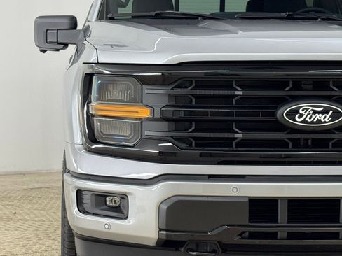 New 2025 Ford F150 XLT w/ Equipment Group 303A High image 11