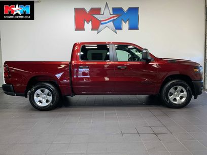 New 2026 RAM 1500 Tradesman