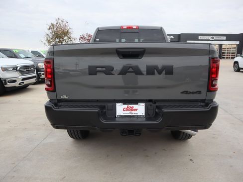 New 2026 RAM 2500 Tradesman image 21