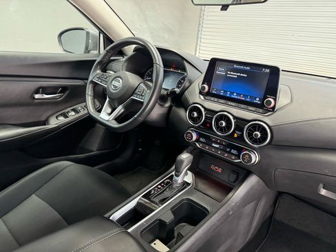 Used 2023 Nissan Sentra SV w/ All-Weather Package FWD image 14