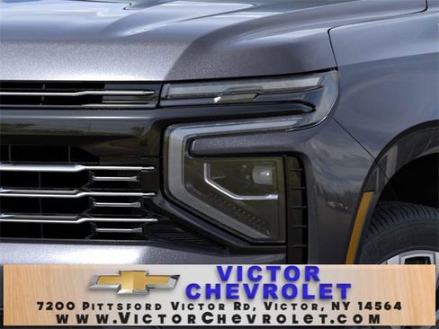 New 2026 Chevrolet Tahoe High Country image 10