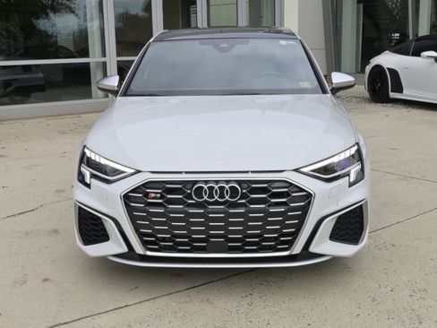 Used 2023 Audi S3 Premium Plus image 2