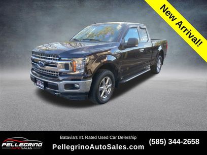 Used 2018 Ford F150 XLT w/ Equipment Group 302A Luxury