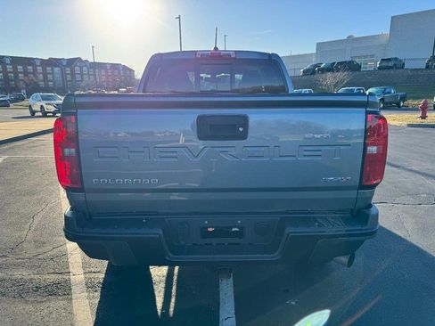 Used 2022 Chevrolet Colorado ZR2 image 4