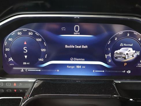 New 2026 Chevrolet Silverado 1500 High Country image 36