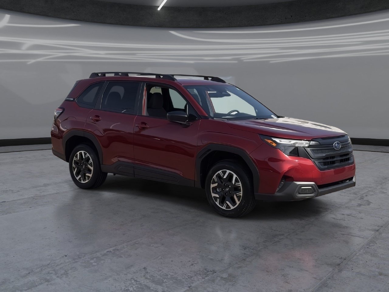 New 2026 Subaru Forester AWD/4WD image 2