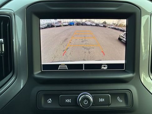 New 2026 Chevrolet Silverado 1500 W/T w/ WT Safety Package image 19