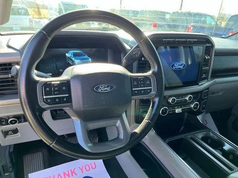Used 2024 Ford F150 XLT w/ Mobile Office Package image 11