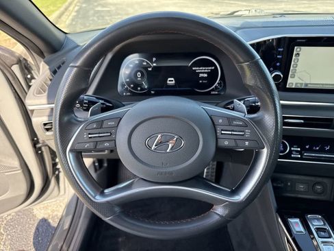 Used 2021 Hyundai Sonata SEL Plus w/ Tech Package image 31