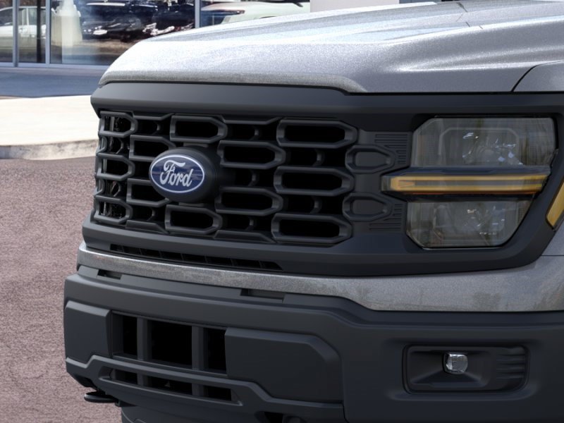 New 2026 Ford F150 STX w/ Equipment Group 201A FX4 AWD/4WD image 18