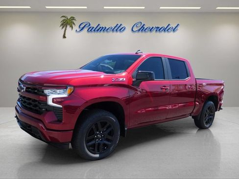 New 2026 Chevrolet Silverado 1500 RST w/ Convenience Package II AWD/4WD image 6