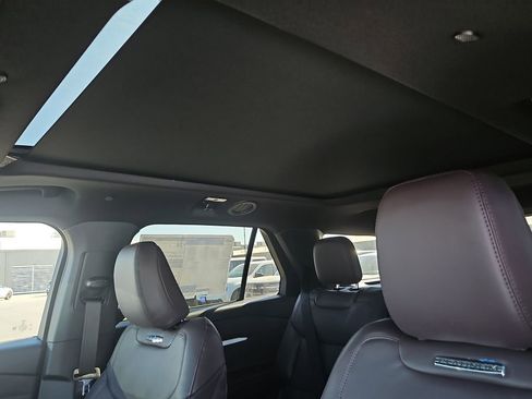 New 2026 Ford Explorer Platinum image 22